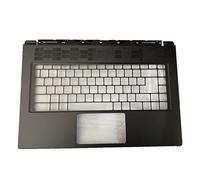 fqparts Replacement Laptop Upper Case Cover C Shell For MSI For Stealth 15M A11SCSW SDK SEK SEW (MS-1562) A11UE UEK UEKV (MS-1563) B12UE UX UEK (MS-15B1) Black