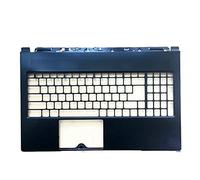 fqparts Replacement Laptop Upper Case Cover C Shell For MSI For WF65 10TH 10TI 10TJ (MS-16R3) Black