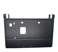 fqparts Replacement Laptop Upper Case Cover C Shell For Samsung NP-X22 X22 Black