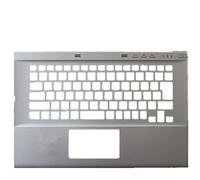 fqparts Replacement Laptop Upper Case Cover C Shell For SONY VPCL VPCL214FX VPCL215FX VPCL216FX VPCL218FX VPCL2190X VPCL21AFX VPCL21BFX VPCL21SFX VPCL222FX VPCL223FX VPCL224FD Silver