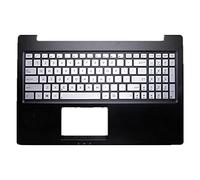 fqparts Replacement Laptop Upper Case Cover C Shell & Keyboard For ASUS ZENBOOK UX52 UX52A UX52VS Black US English Layout Small Enter Key Layout