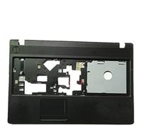 fqparts Replacement Laptop Upper Case Cover C Shell & Touchpad For ACER For Aspire 2020 Black
