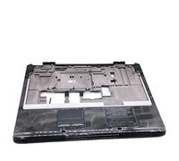 fqparts Replacement Laptop Upper Case Cover C Shell & Touchpad For DELL For XPS M1730 Black XD5M4