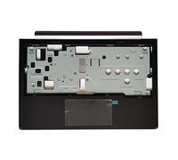 fqparts Replacement Laptop Upper Case Cover C Shell & Touchpad For Lenovo Chromebook N20 N20p Black AP166000410