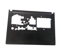 fqparts Replacement Laptop Upper Case Cover C Shell & Touchpad For Lenovo ideapad S405 Black