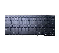 fqparts Replacement New Replacement Laptop Keyboard For LENOVO K20 K20-30 K20-35 K20-40 K20-45 K20-70 K20-75 K20-80 K21 K21-70 K21-80 Black US United States Edition