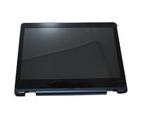 fqparts Replacement Screen Replacement Laptop LCD Screen Display For ASUS For VivoBook Flip 12 TP202NA 11.6 Inch 30 Pins 1366 * 768