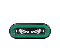 FQQKMA car Trailer Light Lamp 2pcs 12V-24V For Truck LED Eye Side Marker Light Clearance Lamp Lights Driving Safety Warning Tail