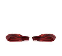 FQQKMA car Trailer Light Lamp Car For 4 Series For F32 F36 2013-2020 LED Tail Lights Upgraded Taillights 2 PCS