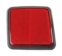 FQQKMA car Trailer Light Lamp Car Rear Bumper Reflector Light For Escape For Kuga For Maverick 2005 2006 2007