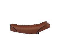 FQQKMA Seat Cover Protector Motorcycle Retro Modified Seat Cushion Long Version GN125 GN250 GS125 SR125 CBT125