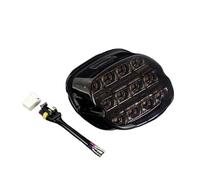 FQQKMA Signal Tail Light LED Brake Tail Light For Dyna For Fat Boy FLSTF Night Train FXSTB For Softail For Sportster For Road King For Electra Glide For