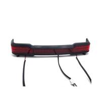 FQQKMA Signal Tail Light Motorcycle Part Red LED Tail Turn Light Trunk For Davidson For Touring Wrap Classic King Tour Pack 1997-2008