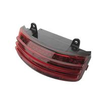 FQQKMA Signal Tail Light Motorcycle Rear Tip Light Tri-Bar LED Tail Brake Lights For Touring Street Glide For Road FLHX FLTRX FLHXS