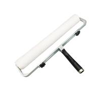 FQRDKT 18-inch Paint Roller and Cover Replacement, Frame Accessories for Painting Walls and Houses, Versatile and Professional, Style A
