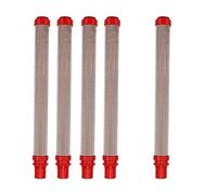 FQRDKT 5 Pack Stainless Steel Airless Spray for Efficient Use, 200 Mesh