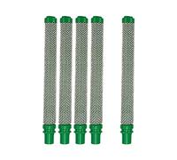 FQRDKT 5 Pack Stainless Steel Airless Spray for Efficient Use, 30 Mesh