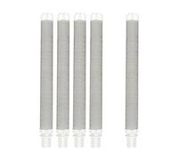 FQRDKT 5 Pack Stainless Steel Airless Spray for Efficient Use, 50 Mesh