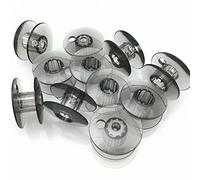 FQTANJU 10 Pieces Sure Fit Bobbins for Inspiration Models - Fit Singer Models: 4205, 4206, 4210, 4212, 4220, 4228