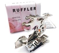 FQTANJU Ruffler Sewing Machine Presser Foot, #55705