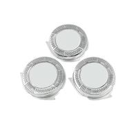 FQTTRWYHV 3pcs/lot Shaving Head Cutter Shaver Heads,Compatible For Philips,SH50 HQ8 Shaving Razor Replacement Blade Universal Replacement Head, Razor Cutter