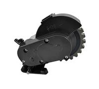 FQTTRWYHV Left Right Wheel For M210 M213 ，Compatible For OKP， K2 K3 K3A K4 K5 L1 Robot Vacuum Cleaner Spare Parts Accessory Wheel With Motor Wheel, Spare Parts Accessories(L+R)