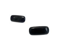FQUIPCLU LED Dynamic Side Indicator for Audi TT 8N 1998-2006 Sequential LED Indicator Side Marker Turn Light Signal(clear)