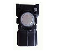 FQUIPCLU Parking Sensor For Lexus GS450 Hybrid CT200H ZWA10 Parksensor 4 Color PDC Parking Sensor 89341-76010(Silver)