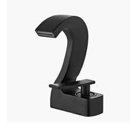 FQYEP Bathroom Waterfall Basin Mixer Tap Basin Mixer Taps for Washroom Counter Top Brass,Black