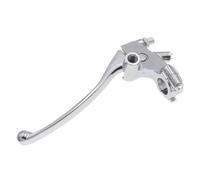 FQzsbWbbt Motorcycle Handlebar Clutch Lever 22mm with Mirror Thread Compatible with Pit Bike