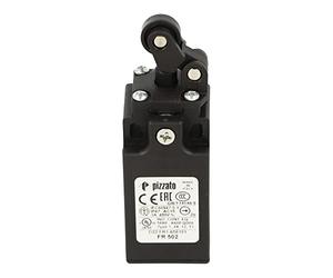 FR 502 | FR502 | PIZZATO MINIATURE LIMIT SWITCH WITH TOP ROLLER LEVER 1NO + 1NC CONTACT