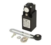 FR 556 | FR556 | PIZZATO MINIATURE LIMIT SWITCH WITH SERRATED ADJUSTABLE ROLLER LEVER AND 1 NO + 1 NC CONTACT