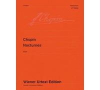 FR D RIC CHOPIN - NOCTURNES LIMITED EDITION INCLUDING A FR - Paperback - F245z