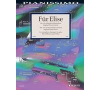 Fur Elise (100 Most Beautiful Classical Piano) by Schott & Co. Ltd (Book)