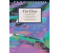 Fur Elise (100 Most Beautiful Classical Piano) by Schott & Co. Ltd (Book)
