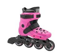 FR Junior Adjustable In-line Skates - Pink (32-34)
