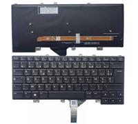 FR Laptop Keyboard Compatible With 15 R3 15 R4 13 R3 Models With Backlit Feature Part Numbers 0JHW7C PK1326S1C17