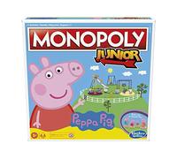 FR Monopoly Junior Peppa Pig