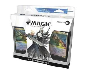FR MTG End Starter KIT