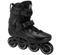 FR NEO 2 80 Freeride, Freestyle & City Skating In-Line Skates (Black, EU42/UK8)