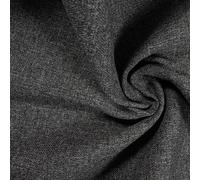 FR Speaker and Panel Fabric by the Metre, Acoustically Transparent Open Weave, Flame-Retardant, 167cm Wide, Multiple Colours (Grey, Sample (15cm x 15cm))