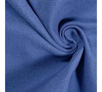 FR Speaker and Panel Fabric by the Metre, Acoustically Transparent Open Weave, Flame-Retardant, 167cm Wide, Multiple Colours (Lapis Blue, Per metre (as one Continuous Length))