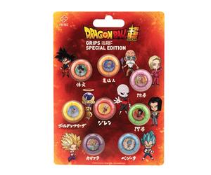 FR-TEC - Dragon Ball Super Grips Set Fighters (PS4/PS5)