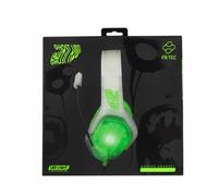 FR-TEC - Gaming Headset Ghost H28 ( PlayStation 5, Nintendo Switch, Windows 7, Windows 10, PlayStation 4, Xbox Series X) [video game]
