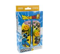FR-TEC - Joy-Con Hard Cover & Grips (Dragon Ball) /Switch