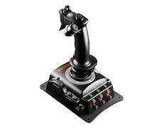 FR-TEC Raptor Mach 2 Flight Joystick with Electromagnetic technology, 2 Function