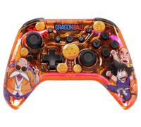 FRTEC - Dragon Ball Kame Wireless Controller for Switch, PC, Mobile Phones, Bluetooth, RGB LED Light, Great Autonomy