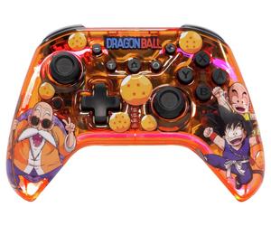 FR Tech Dragonball Z Switch Wireless Controller - Orange