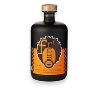 Fr’um Dark but Fr’iendly Pineapple & Smokey Scotch Bonnet Spiced Rum 70cl - Premium Pineapple Spiced Rum 42% ABV | Tropical Fruit, Smokey Heat & Smooth Finish
