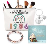 FR+VivaJoy+Birthday Bag 4PCS 2026, 40th, 40th